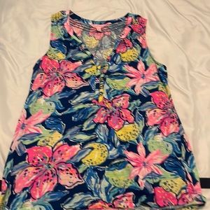 Lilly Pulitzer Essie Top